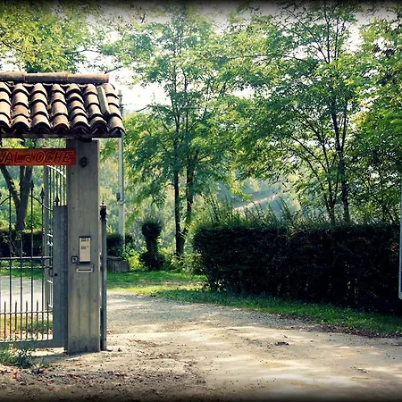 Bed & Breakfast Val D'oche *