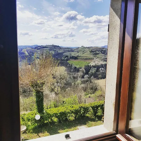 Oda ve Kahvaltı Val D'oche Castel Boglione