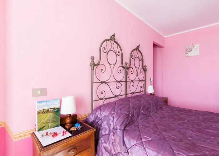 Bed & Breakfast Val D'oche Castel Boglione