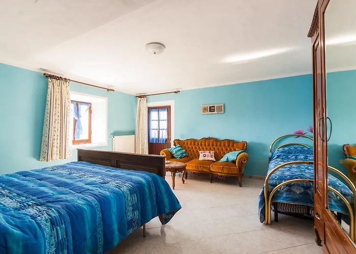 Bed & Breakfast Val D'oche 3*