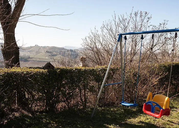 Bed & Breakfast Val D'oche Castel Boglione