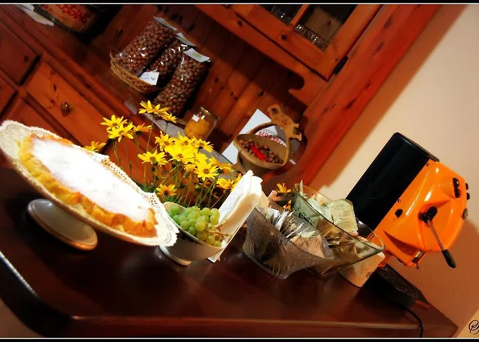 Bed & Breakfast Val D'oche