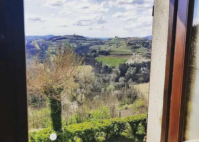 Bed & Breakfast Val D'oche Castel Boglione